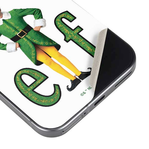 Buddy The Elf Google Pixel 9 Skin
